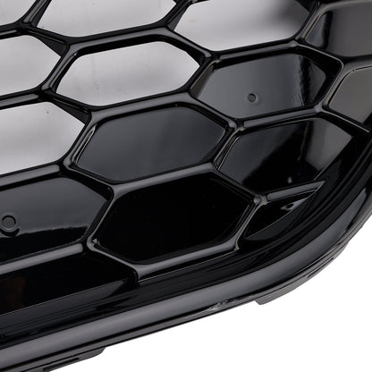 Griglia paraurti anteriore Ford Focus ST + ST Line MK4 2018-2021 nera