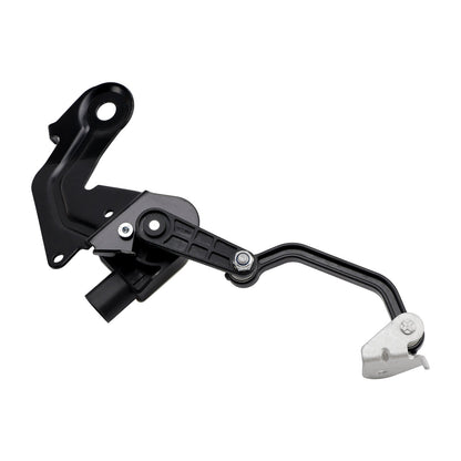 Sensore di livello dell'altezza della sospensione pneumatica posteriore sinistra per AUDI A6 C6 (4F2) 2005-2011