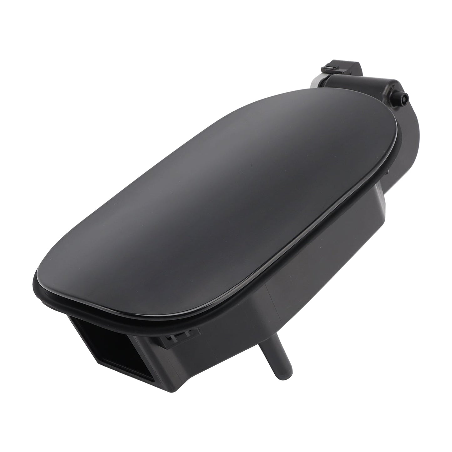 Kit di montaggio per alloggiamento tappo serbatoio carburante Mercedes GLE W167 2019-2025 con coperchio.