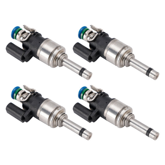 4 pezzi iniettori carburante per Ford Escape Fusion S-Max Kuga Mondeo 1.5L DS7Z-9F593-DA