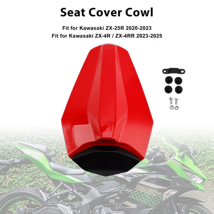 Carenatura posteriore Racing Tail per Kawasaki ZX25R ZX4R ZX4RR 2020-2025