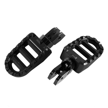Pedane anteriori pedane adatte per Moto Guzzi V100 Mandello/STELVIO/V7 850