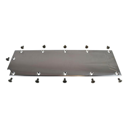 Coperchio dell'olio per l'area di sollevamento del motore in alluminio billet 551605 per Chevy Gen IV