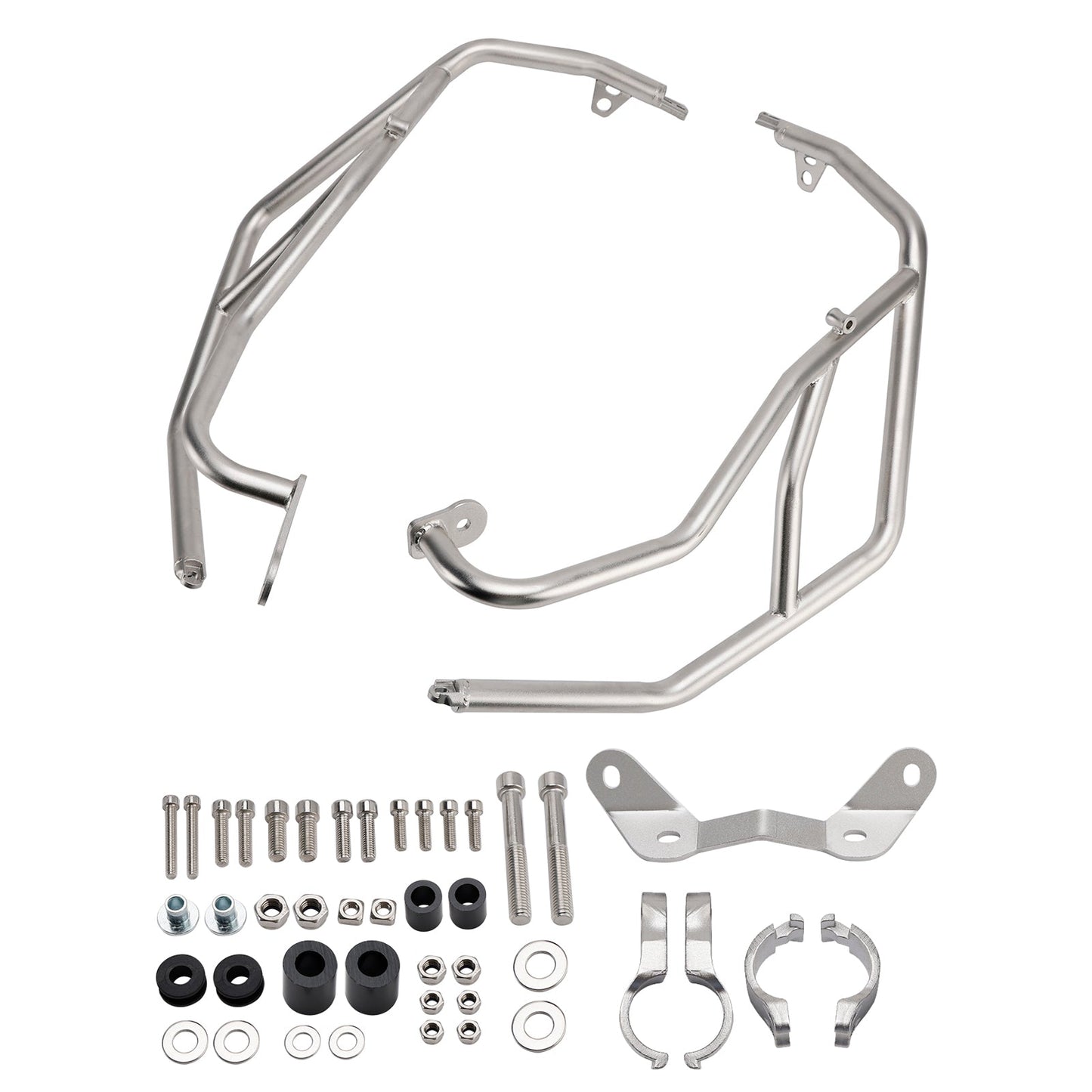 Barra di protezione motore superiore per BMW S1000Xr M1000Xr 2024-2025, telaio in acciaio