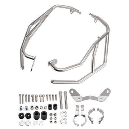 Barra di protezione motore superiore per BMW S1000Xr M1000Xr 2024-2025, telaio in acciaio