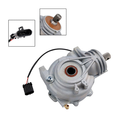 Paraurti a innesto rapido per Polaris RZR 900 Watercraft 4X4 2015-2024, 1333243, nero