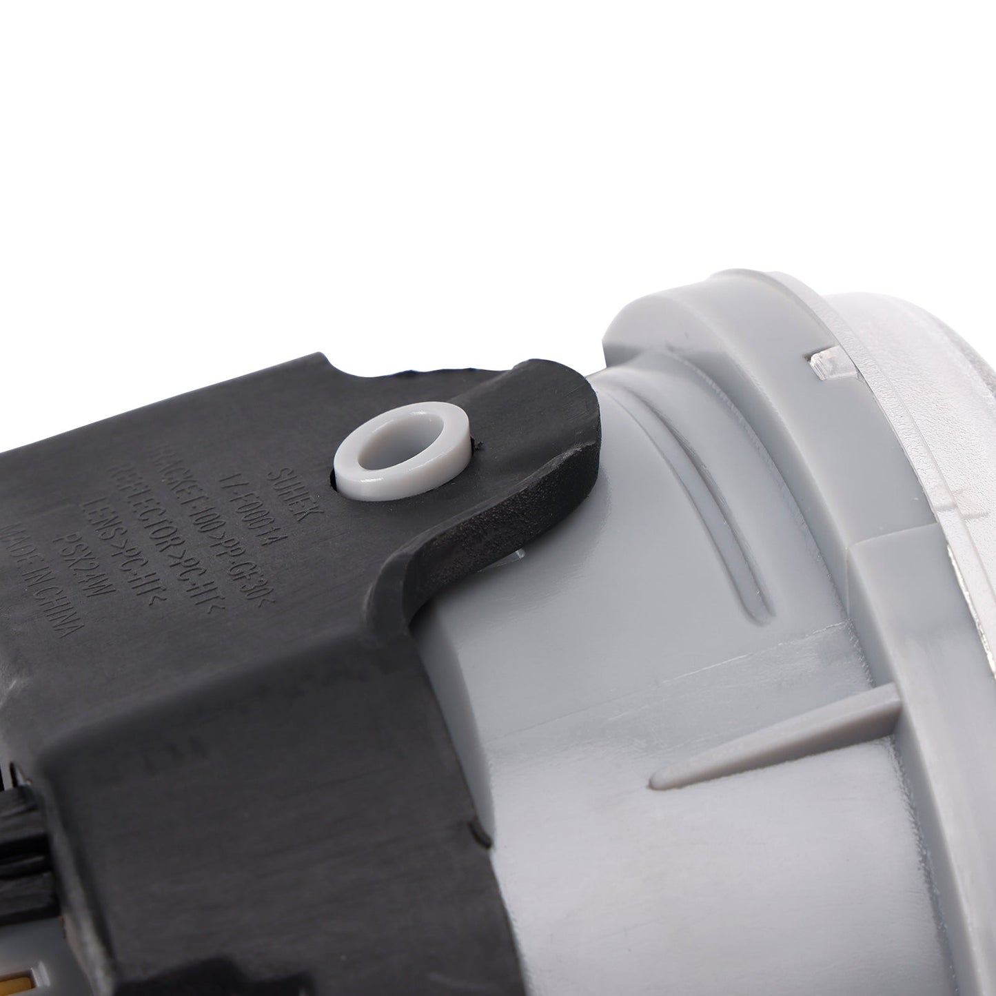 Coppia di fendinebbia anteriori per Jeep Compass Dodge Charger Caliber 5182025AA