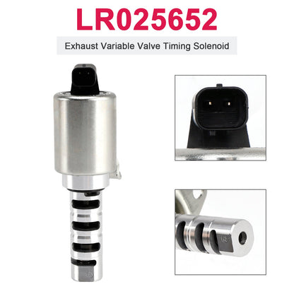 LR025652 Solenoide di fasatura variabile delle valvole di scarico per Jaguar XF Discovery Sport