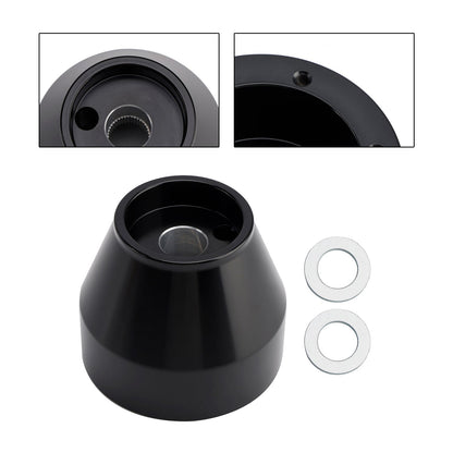 Mozzo del volante con foro da 70 mm per Polaris General 1000 Ranger 1000 570 500 Rzr