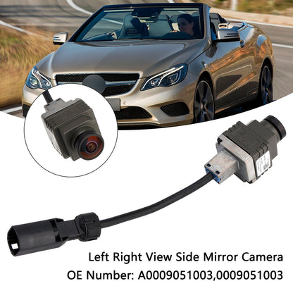 2016-2018 MERCEDES-BENZ GLS (X166) GLS 350d 4MATIC/GLS 500 4MATIC Telecamera specchietto laterale sinistro destro A0009051003