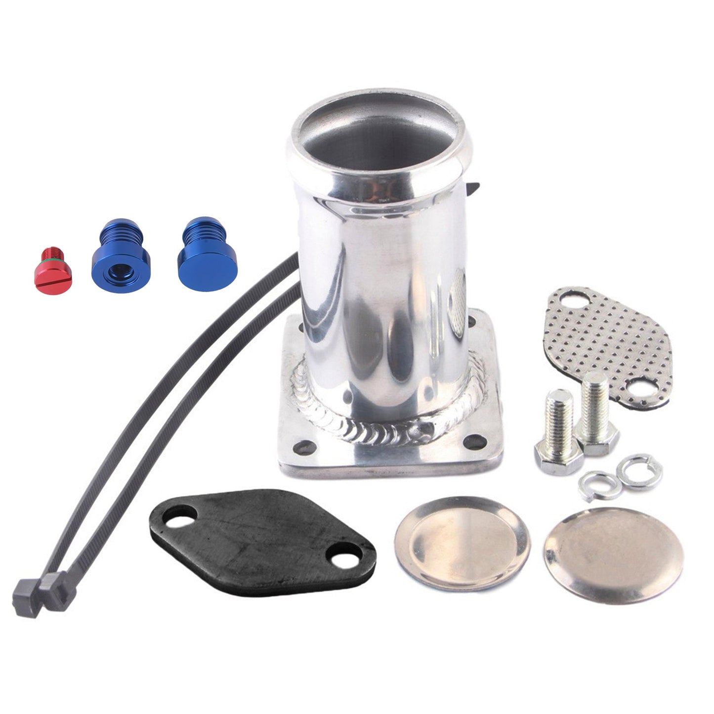 Kit di cancellazione EGR per BMW Serie 3 E46 320d 1997-2005