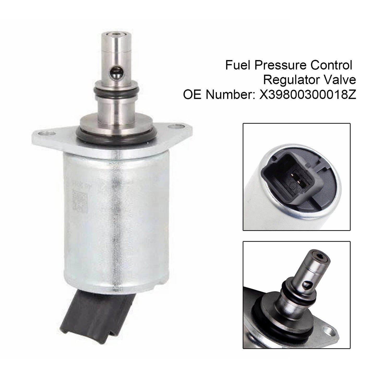 Valvola regolatrice di controllo della pressione del carburante Ford S-Max 2015-2018 X39800300018Z