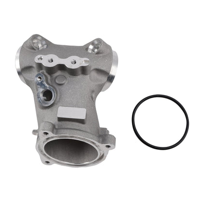 Collettore di aspirazione M8 da 55 mm per Electra Glide Highway King FLHFB 2023, codice 27300121
