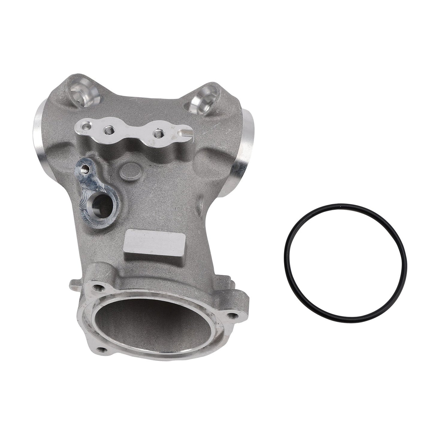 Collettore di aspirazione M8 da 55 mm per Road King FLHR/I 2017-2022, codice 27300121