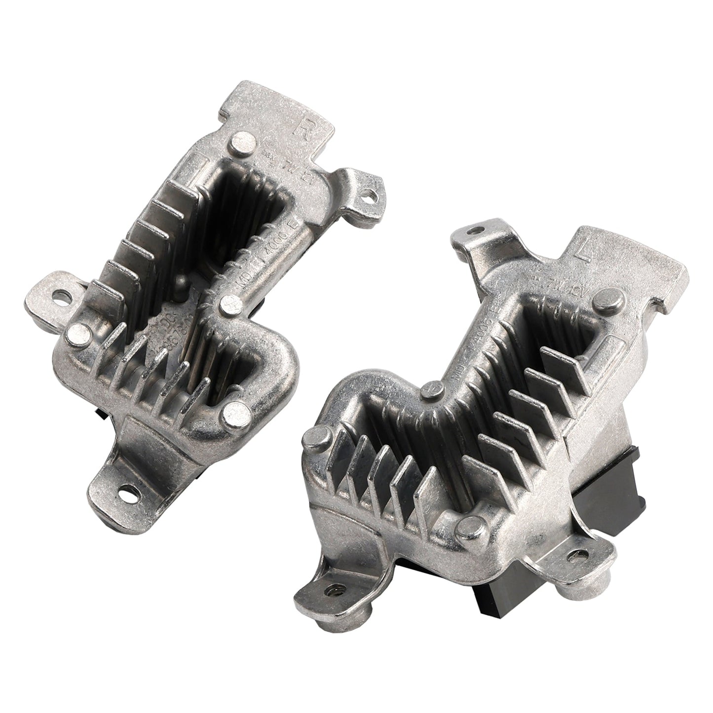 Modulo faro sinistro/destro 2 pezzi, indicatore di direzione 63117419619/20 per BMW F30 F35