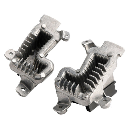 Modulo faro sinistro/destro 2 pezzi, indicatore di direzione 63117419619/20 per BMW F30 F35