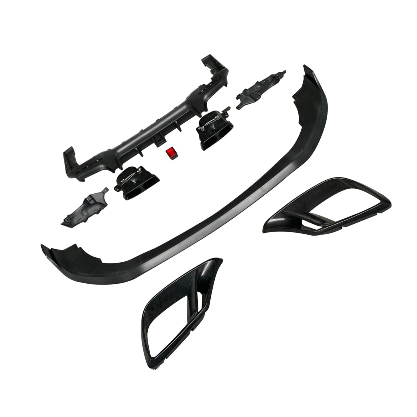 Kit carrozzeria e paraurti B700 per Mercedes Benz Classe S W222 S63 S65 (2018-2020)