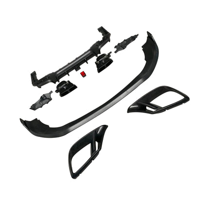 Kit carrozzeria e paraurti B700 per Mercedes Benz Classe S W222 S63 S65 (2018-2020)