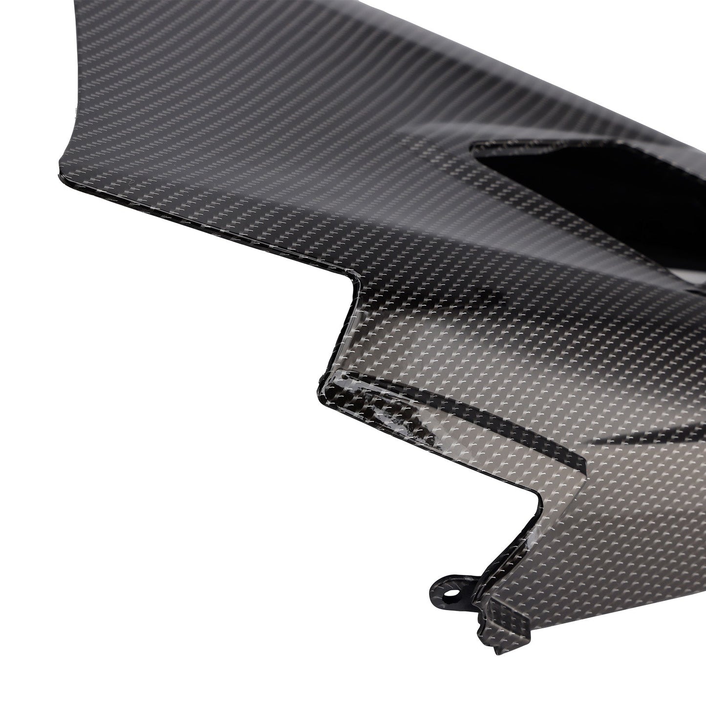 Pannello inferiore della carenatura posteriore della sella per Street Triple 765 R/RS 2020-2025