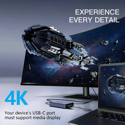 Scheda di acquisizione HDMI Video 4K Live Set-Top Box Registrazione Acquisizione audio