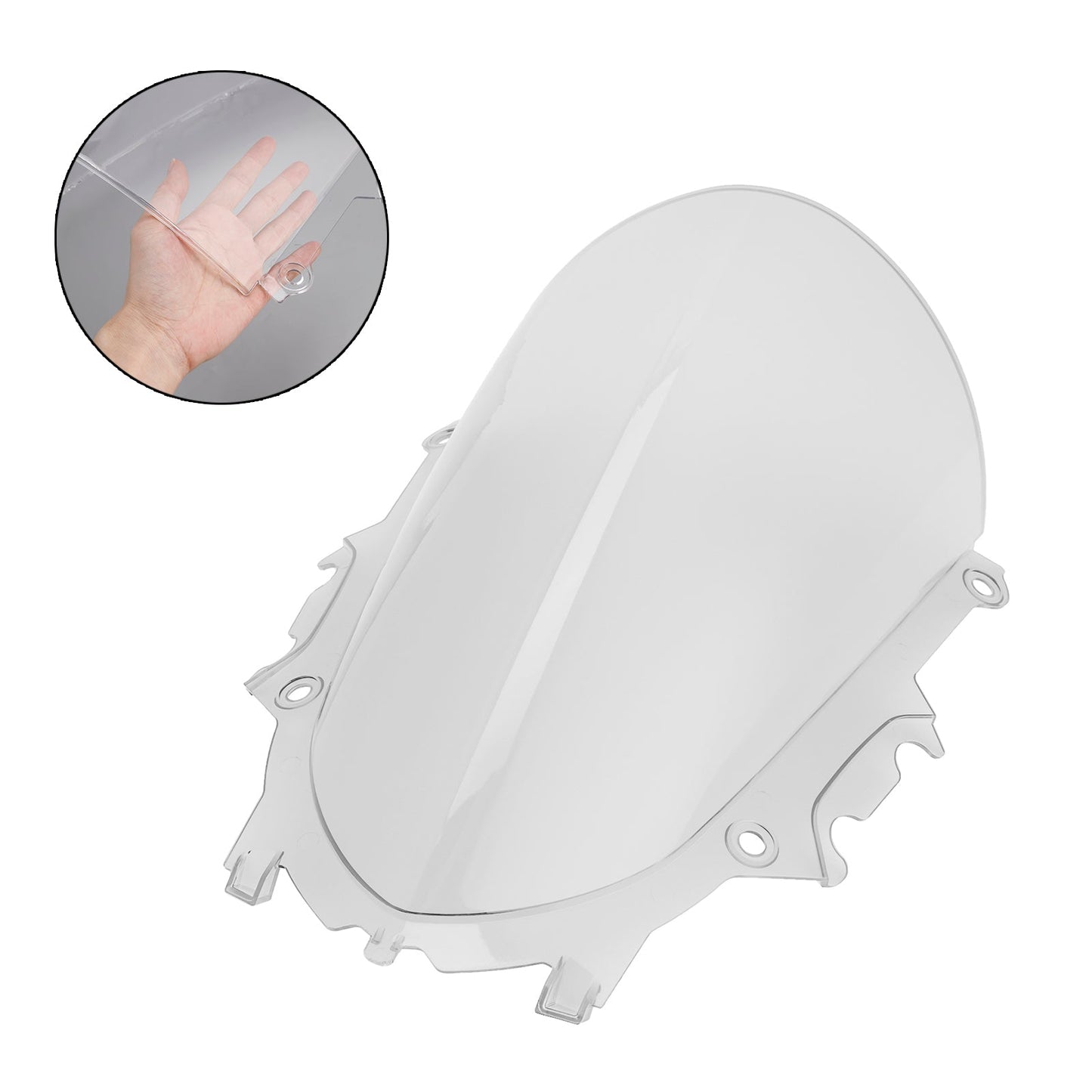 Parabrezza YAMAHA YZF-R3 YZF-R25 2019-2025