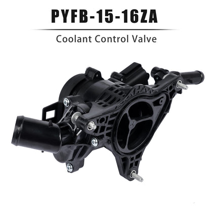 2020-2022 Per Mazda CX-30 2.5L Automatico, Senza Turbo Valvola di controllo del liquido di raffreddamento PYFB-15-16ZA
