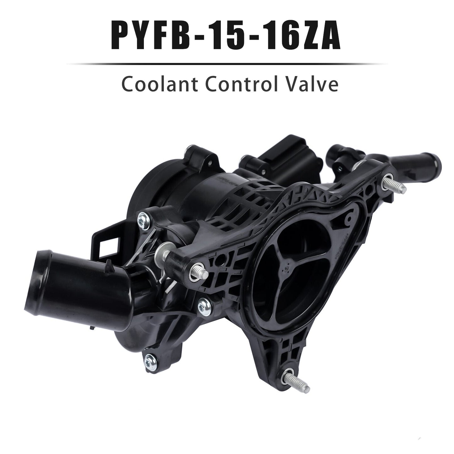 2019-2021 Per Mazda CX-3 2.0L (prodotta in Giappone) Automatica, senza valvola di controllo del liquido di raffreddamento del turbo PYFB1516ZA