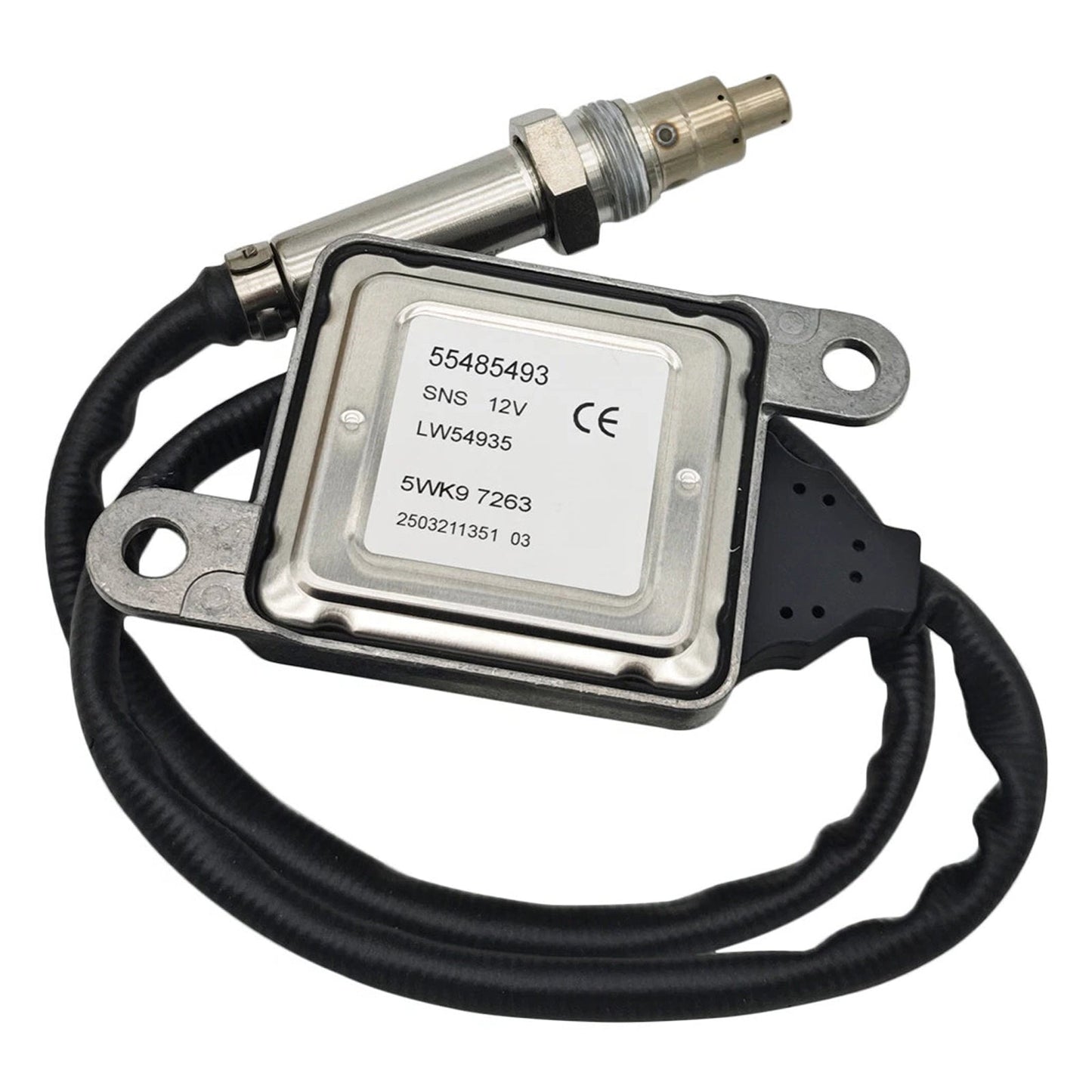 Sensore di ossido di azoto Nox per Opel Zafira Tourer Vauxhall Zafira MK III 55485493
