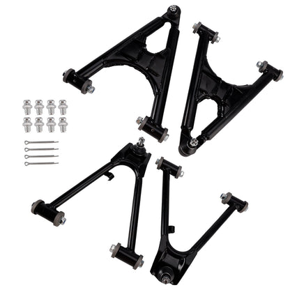 1989-2003 Yamaha Warrior 350 Yfm350X Set di bracci oscillanti superiori e inferiori 3GD-23570-00-35