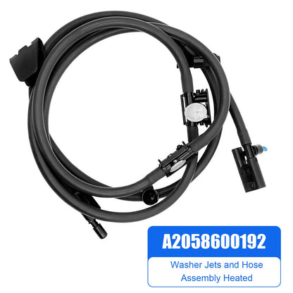 Mercedes-Benz W205 Classe C - Gruppo getti e tubo lavavetri riscaldati A2058600192