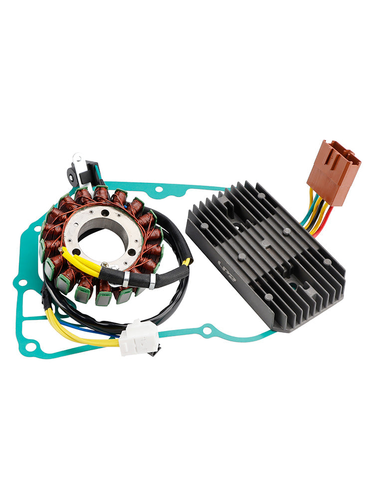 Guarnizione raddrizzatore statore regolatore generatore SYM Citycom 300 EFI 2008-2009 31120-HMC-000