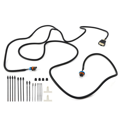 Cablaggio per sensori di parcheggio paraurti anteriore per Ford Super Duty 2020-2022 LC3Z-15K867-B