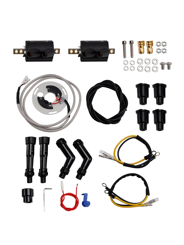 Kit accensione elettronica adatto per Honda CB750F Super Sport 75-78 CB750K Four 1969-1978