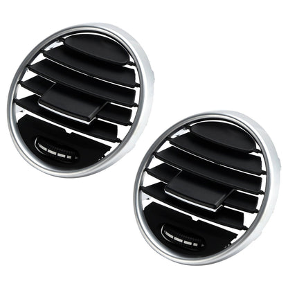 2 pezzi griglia di presa d'aria A/C pannello di uscita per Mercedes-Benz ML350 GL450 ML63 06-12