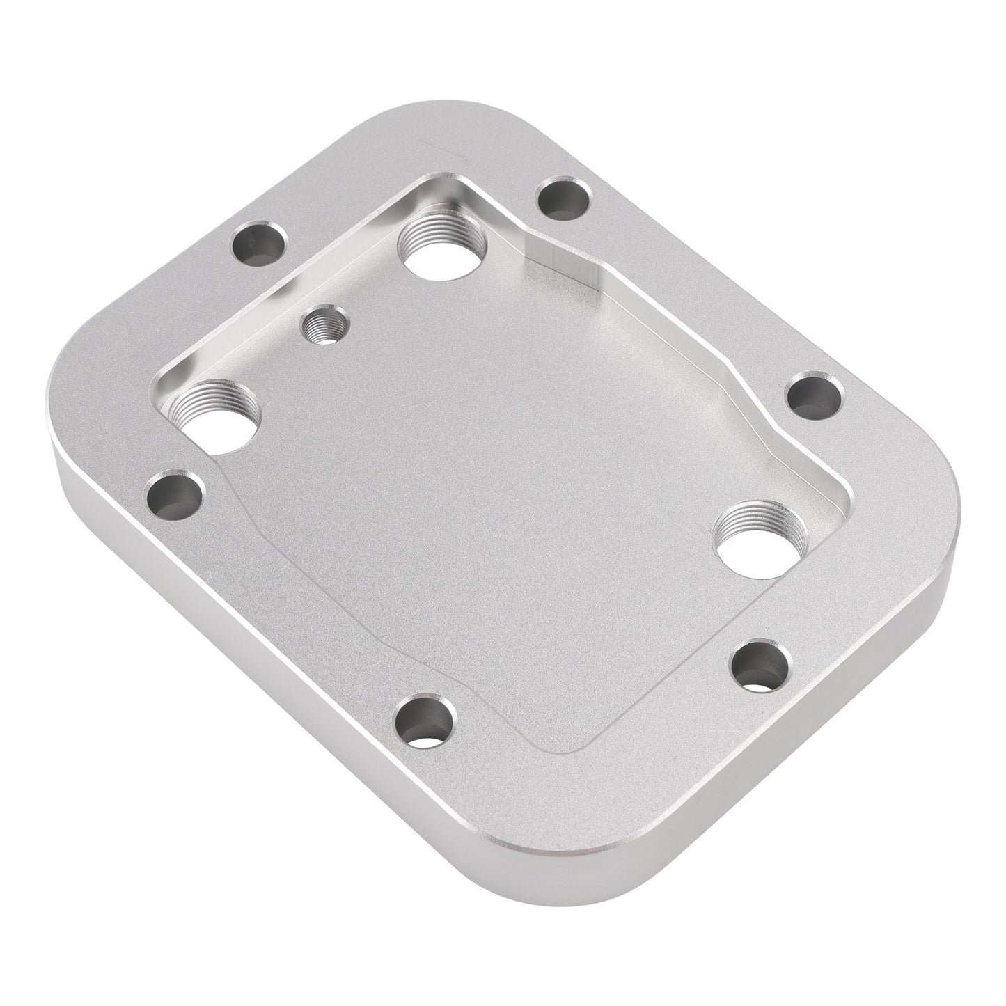 Coperchio del radiatore della presa di forza a 3 porte 1/8 NPT per RAM 1/8 NPT 1500 2500 3500 4000 4500 G56