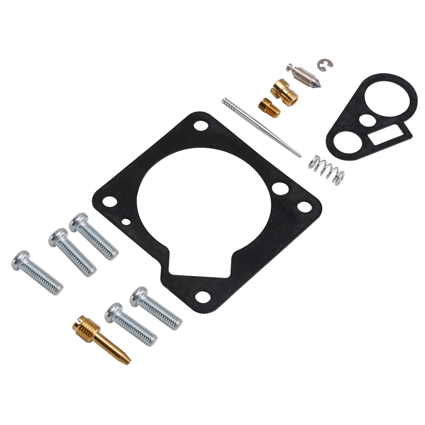 Kit di riparazione e revisione del carburatore per Yamaha Y-Zinger 50 PW50 1981-2019