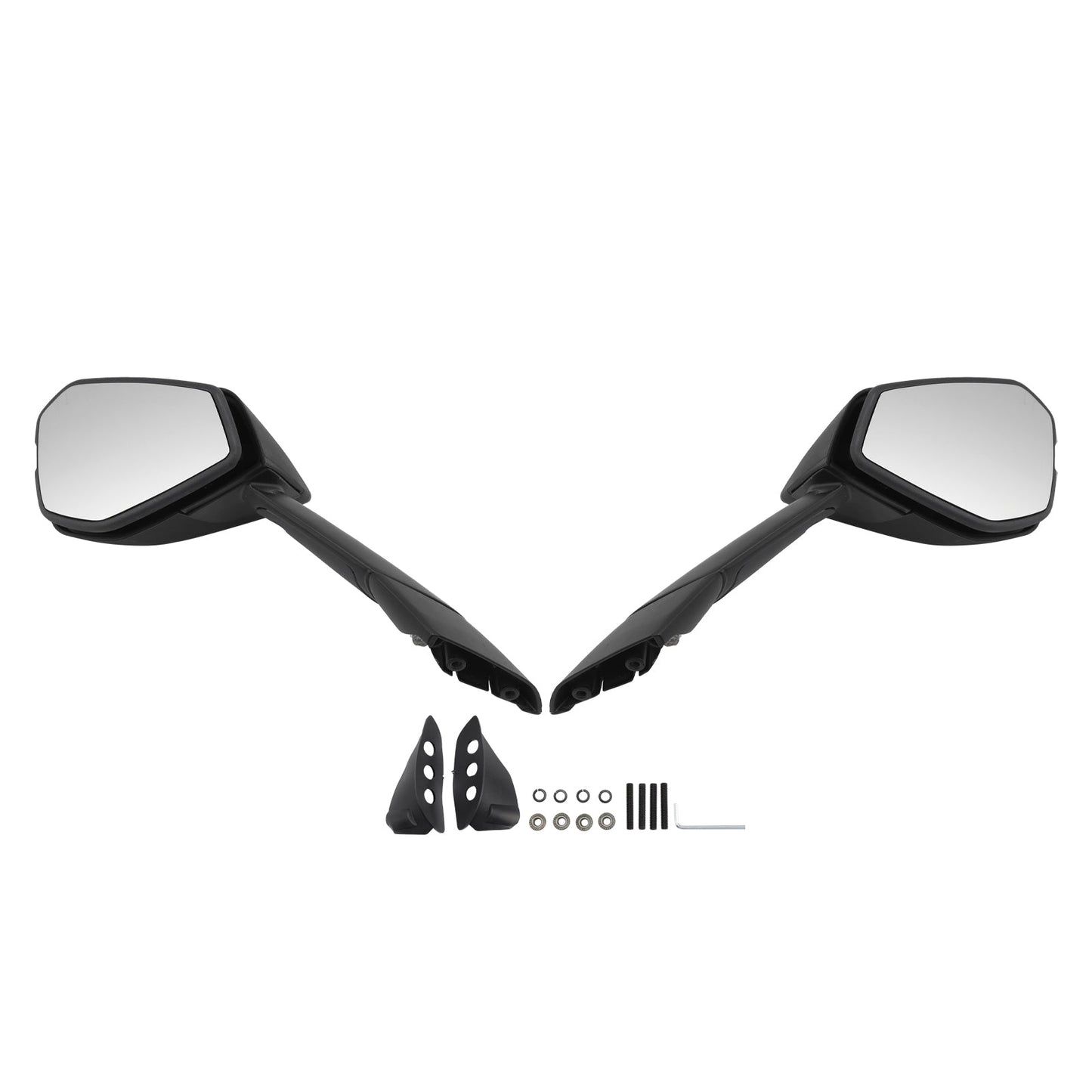 Specchietto retrovisore Aprilia RS660 2021-2025 COPPIA 2B008412