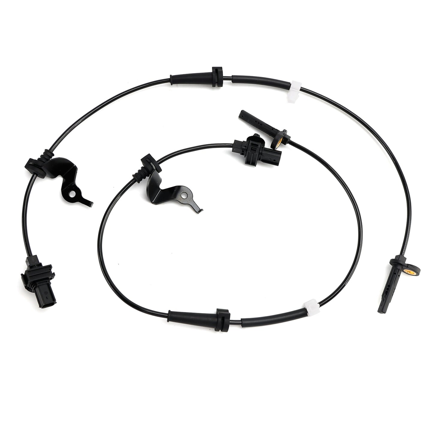 2 sensori di velocità ruota ABS anteriori per Honda Accord 2013-2017