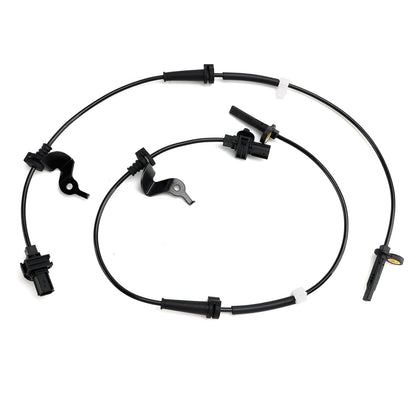 2 sensori di velocità ruota ABS anteriori per Honda Accord 2013-2017