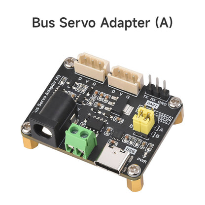 Modulo scheda driver servo bus seriale Raspberry Pi per comunicazione USB/UART ESP32