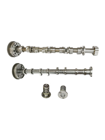 EA888 Gen3 albero a camme scarico e aspirazione e valvole di regolazione per VW Tiguan AUDI A5 A6 Q5