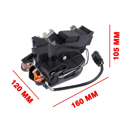 Attuatore porta scorrevole serratura porta destra Mercedes Vito Viano W639 2003-2014 6397300735