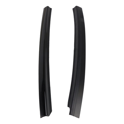 Rivestimento del montante della portiera laterale sinistra e destra per Mini Cooper R55 2007-14