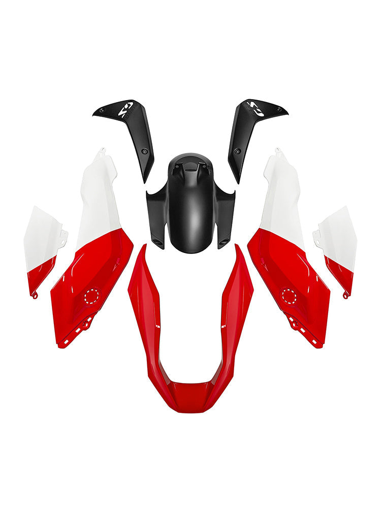 Kit carenatura in plastica ABS per iniezione per BMW R1300GS 2024-2026 06#