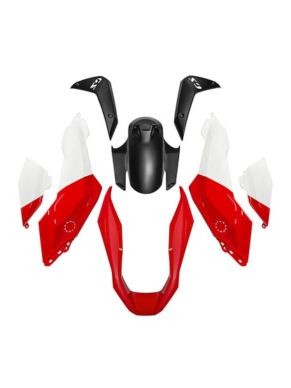 Kit carenatura in plastica ABS per iniezione per BMW R1300GS 2024-2026 06#