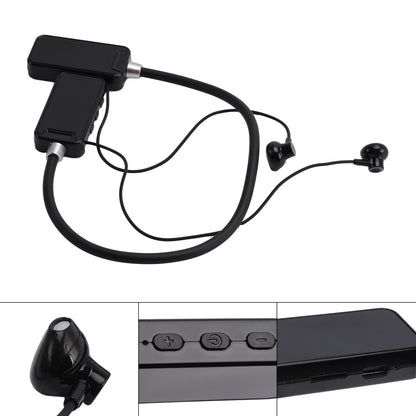 Cuffie Bluetooth con display digitale intelligente da 5,3 pollici per giochi, canto dal vivo e ritorno in cuffia.