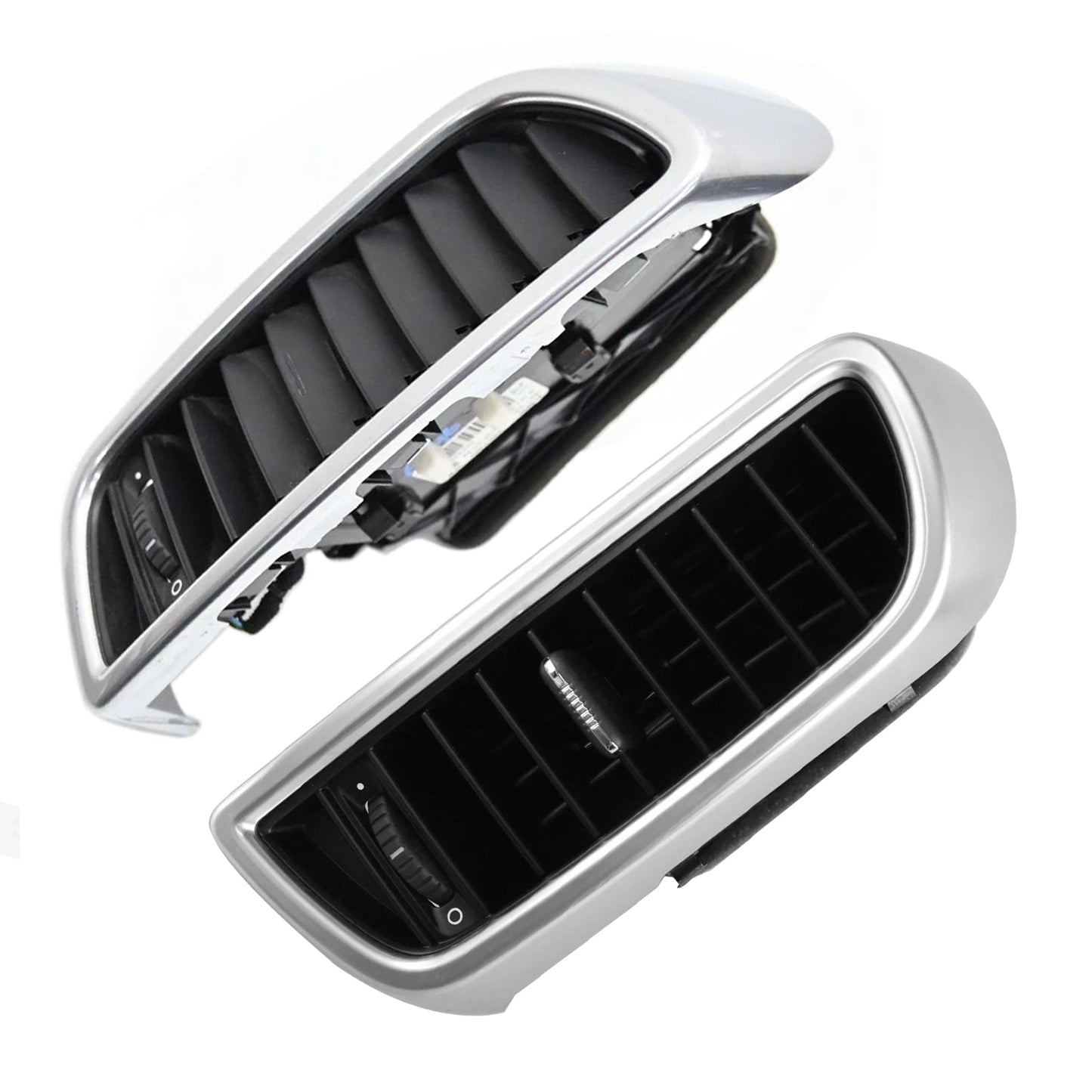 Bocchetta aria condizionata centrale sinistra+destra per Porsche Cayenne 958 2011-2018