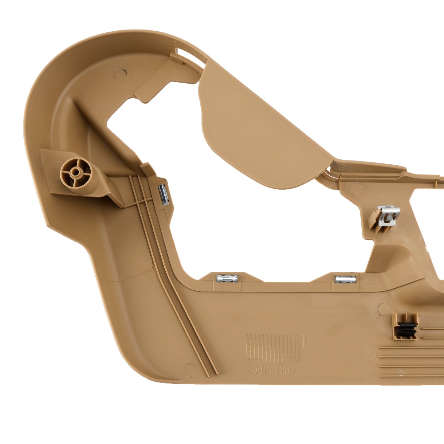 Rivestimento laterale inferiore del sedile anteriore del conducente Ford F150 2011-2014 BL3Z-1562187-AA