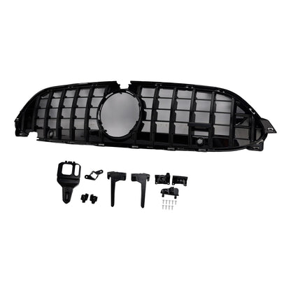 Griglia paraurti anteriore Mercedes-Benz Classe CLE W236 C236 2024-2026 nera