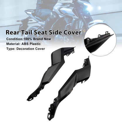 Carenatura laterale del codino posteriore Yamaha YZF-R3 R25 MT-03 2025-2026